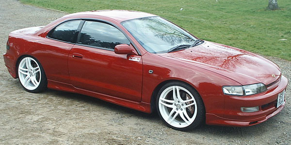 Toyota curren характеристики